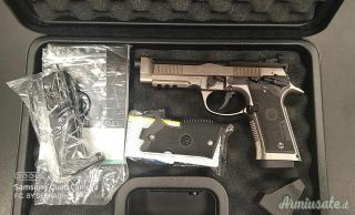 Beretta 92 X PERFORMANCE PROD 9x19mm Parabellum | Luger | NATO