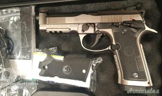 Beretta 92 X PERFORMANCE PROD 9x19mm Parabellum | Luger | NATO