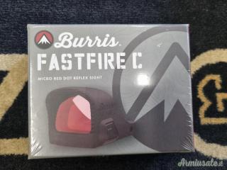 Burris Fast Fire C dot da 6 Moa