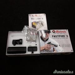 Burris Fastfire III Dot da 3 Moa