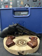 Revolver Smith & Wesson 19 | Canna 6