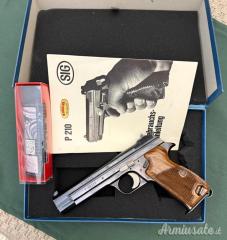 SIG P/210-1 Hammerli