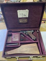 Mauser Artiglieria  9x21mm IMI