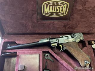 Mauser Artiglieria  9x21mm IMI