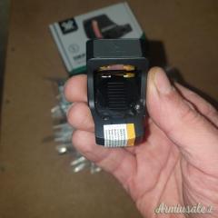 VORTEX DEFENDER XL 5 MOA Rosso, nuovo, sigillato