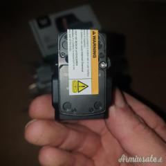 VORTEX DEFENDER XL 5 MOA Rosso, nuovo, sigillato