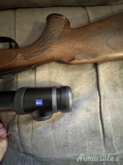 Blaser K95 7 mm Remington Magnum