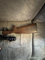 Blaser K95 7 mm Remington Magnum