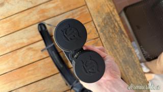 Binocolo Digitale ATN BinoX 4K