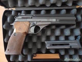 Beretta 76 .22 LR Long Rifle