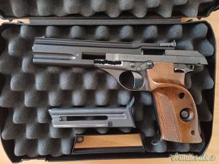 Beretta 76 .22 LR Long Rifle
