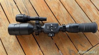 ATN X-Sight 4K Pro 3-14x
