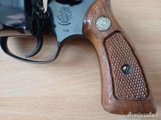 Smith & Wesson 36 .38 Special  |  9x29mmR