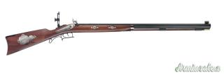 Pedersoli Tryon Match cal. 45