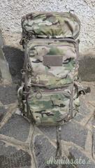 Eberlestock FAC track multicam