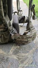 Eberlestock FAC track multicam
