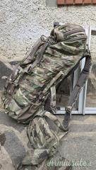 Eberlestock FAC track multicam