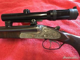 Merkel 160 LUX  8x57 JRS