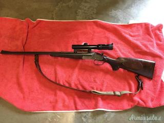 Merkel 160 LUX  8x57 JRS