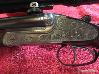 Merkel 160 LUX  8x57 JRS
