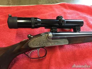 Merkel 160 LUX  8x57 JRS