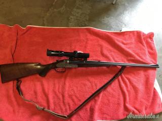 Merkel 160 LUX  8x57 JRS