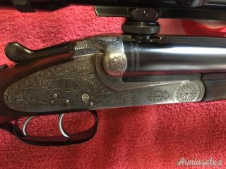 Merkel 160 LUX  8x57 JRS