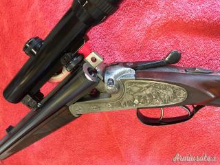 Merkel 160 LUX  8x57 JRS