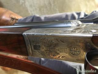 Merkel 160 LUX  8x57 JRS