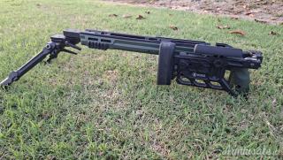 Usato.  CHASSIS KGR WHISKEY-3 per Sako TRG22