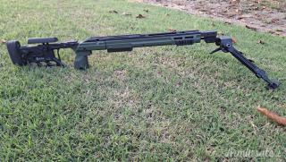 Usato.  CHASSIS KGR WHISKEY-3 per Sako TRG22