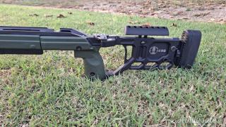 Usato.  CHASSIS KGR WHISKEY-3 per Sako TRG22