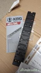 Usato.  CHASSIS KGR WHISKEY-3 per Sako TRG22