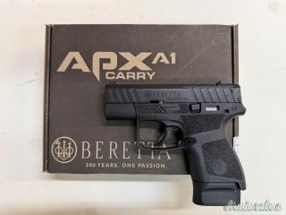 Beretta APX A1 Carry 9x19