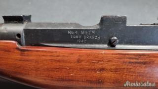 Parker Hale N.4 MK I LONG BRANCH .303 British