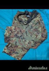 Pantalone vegetato Beretta in Goretex, tg. 52/XL