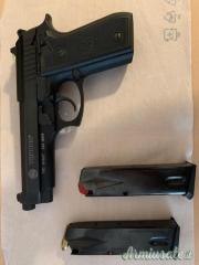 Taurus | Forjas PT92 9x21mm IMI