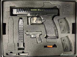 Pistola s/automatica CANIK SFx RIVAL-S | 9x19