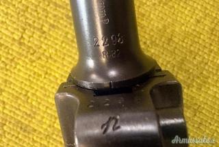Mauser Luger P08, byf 41, 1941, Sportiva, 9x19 (9 Parabellum)