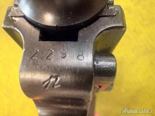 Mauser Luger P08, byf 41, 1941, Sportiva, 9x19 (9 Parabellum)