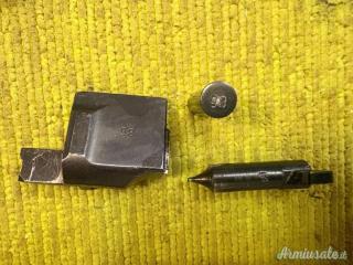 Mauser Luger P08, byf 41, 1941, Sportiva, 9x19 (9 Parabellum)