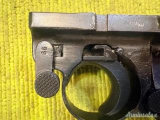 Mauser Luger P08, byf 41, 1941, Sportiva, 9x19 (9 Parabellum)