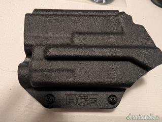 Fondina OWB per Glock G19/G19X/G45 della Battle gnome solution