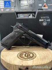 Pistola s/automatica UMAREX BERETTA 92 FS | .22 LR