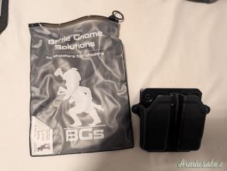 Dual Mag Carrier (P-Loops) della Battle gnome solution