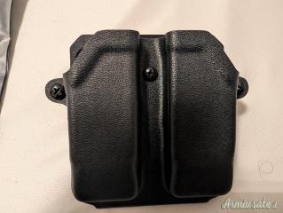 Dual Mag Carrier (P-Loops) della Battle gnome solution