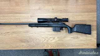 Christensen Arms 14 MESA LONG RANGE .338 Lapua Magnum
