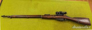 Mosin Nagant 91, VKT SA Finlandese, 1941, Sniper, 7,62x54R