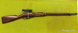 Mosin Nagant 91, VKT SA Finlandese, 1941, Sniper, 7,62x54R