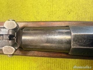 Mosin Nagant 91, VKT SA Finlandese, 1941, Sniper, 7,62x54R